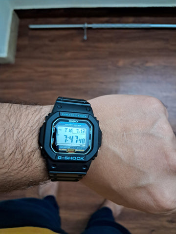 G-Shock  DW-5600UE-1D