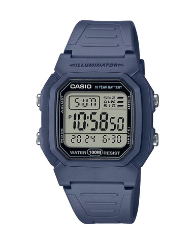 Casio General – W-800H-2A