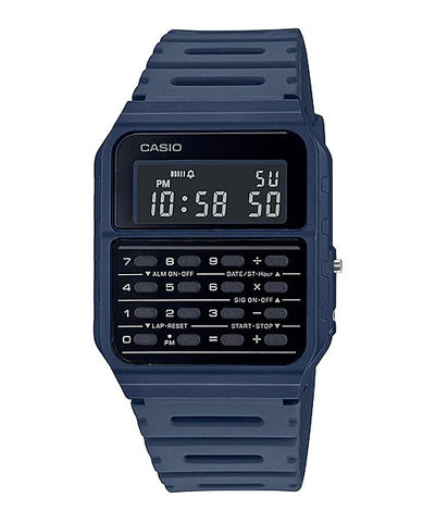 Casio - CA - 53WF - 2B - Stainless Steel Watch For Men - Zamana.pk