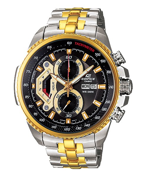 Casio Edifice EF - 558SG - 1AVUDF Chronograph Men's Watch - Zamana.pk