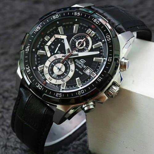 Casio Edifice EFR - 539L - 1AVUDF Men's Wristwatch - Zamana.pk