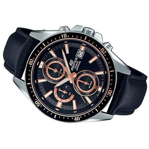 Casio Edifice EFR - S565L - 1AV Chronograph Analog Men's Watch - Zamana.pk