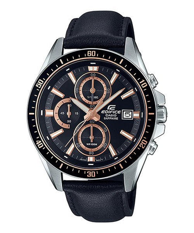 Casio Edifice EFR - S565L - 1AV Chronograph Analog Men's Watch - Zamana.pk