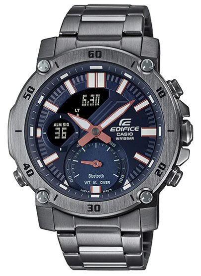 Casio Edifice Mens Watch – ECB - 20DC - 1ADF - Zamana.pk