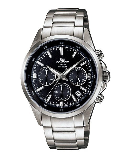 Casio Edifice Stainless Steel Case And Band EFR - 527D - 1A - For Men - Zamana.pk