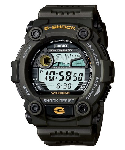 Casio G Shock G - 7900 - 3D Men's Watch - Zamana.pk