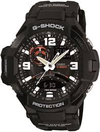 Casio G SHOCK GA - 1000 - 1A Chronograph Men's Watch - Zamana.pk