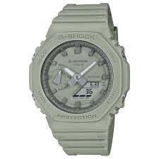 Casio G - Shock - GA - 2100NC - 3A Shock Resistant Watch For Men - Zamana.pk