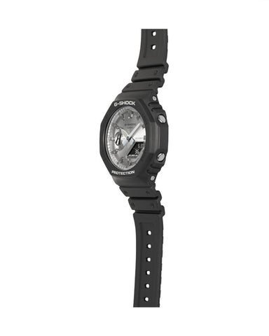 Casio G - Shock – GA - 2100SB - 1ADR Analog Digital Men's Watch - Zamana.pk