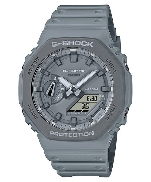 Casio G - SHOCK GA - 2110ET - 8A Chronograph Men's Watch - Zamana.pk