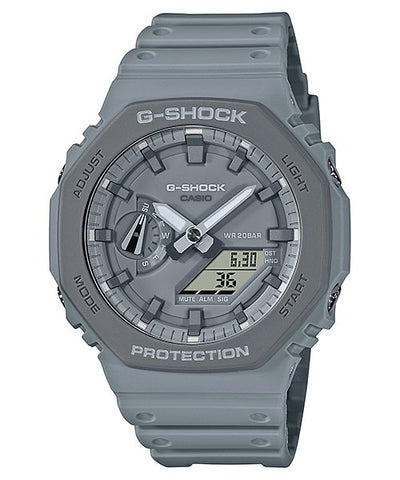 Casio G - SHOCK GA - 2110ET - 8A Chronograph Men's Watch - Zamana.pk