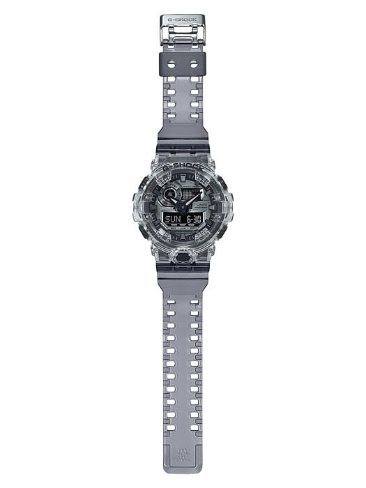 Casio G Shock GA - 700SK - 1ADR Chronograph Men's Watch - Zamana.pk