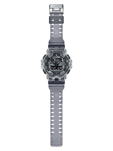 Casio G Shock GA - 700SK - 1ADR Chronograph Men's Watch - Zamana.pk