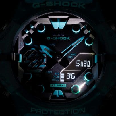 Casio G - Shock GA - B001G - 2A Mens watch - Zamana.pk