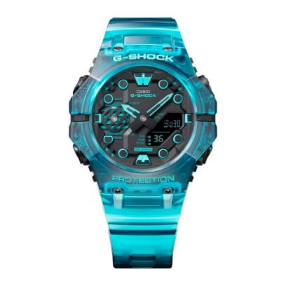 Casio G - Shock GA - B001G - 2A Mens watch - Zamana.pk