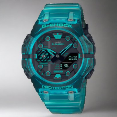 Casio G - Shock GA - B001G - 2A Mens watch - Zamana.pk