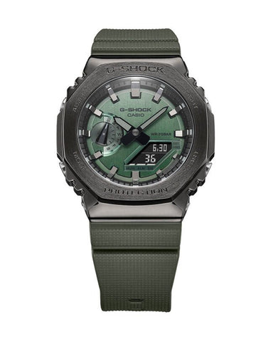 Casio G - Shock GM - 2100B - 3ADR Mens Watch - Zamana.pk