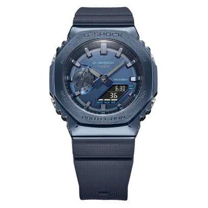 Casio G - Shock GM - 2100N - 2A Midnight Watch - Zamana.pk