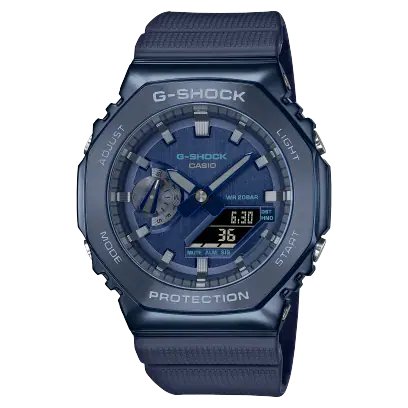 Casio G - Shock GM - 2100N - 2A Midnight Watch - Zamana.pk