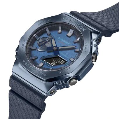 Casio G - Shock GM - 2100N - 2A Midnight Watch - Zamana.pk