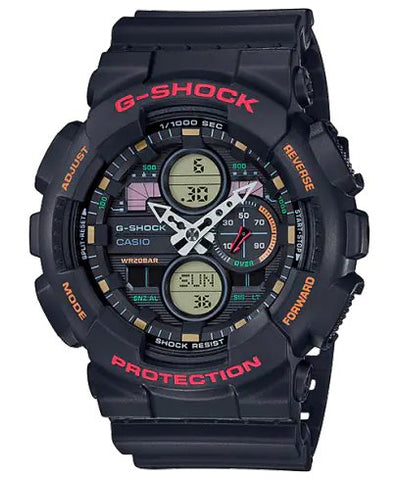 Casio G - Shock Men's Watch GA - 140 - 1A4 - Zamana.pk