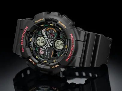 Casio G - Shock Men's Watch GA - 140 - 1A4 - Zamana.pk