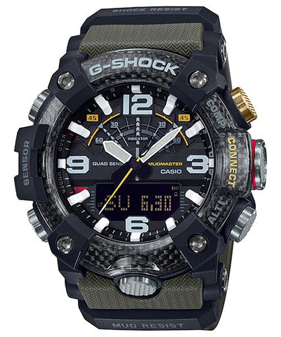 Casio G - Shock Mens Watch GG - B100 - 1A3DR - Zamana.pk