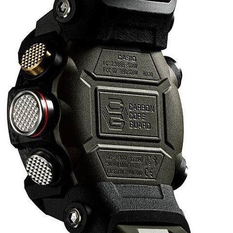 Casio G - Shock Mens Watch GG - B100 - 1A3DR - Zamana.pk