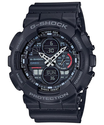 Casio G - Shock Shock Resistant - GA - 140 - 1A1 - Watch For Men - Zamana.pk