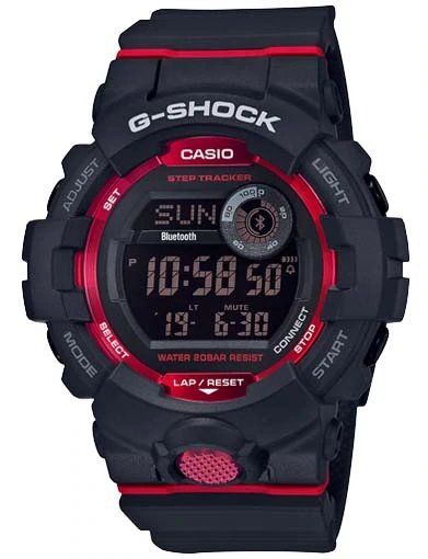 Casio G - Shock Shock Resistant - GBD - 800 - 1D - Watch For Men - Zamana.pk