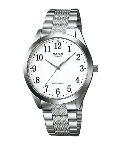 Casio General Men's Watches Metal Fashion MTP - 1274D - 7BDF - Zamana.pk