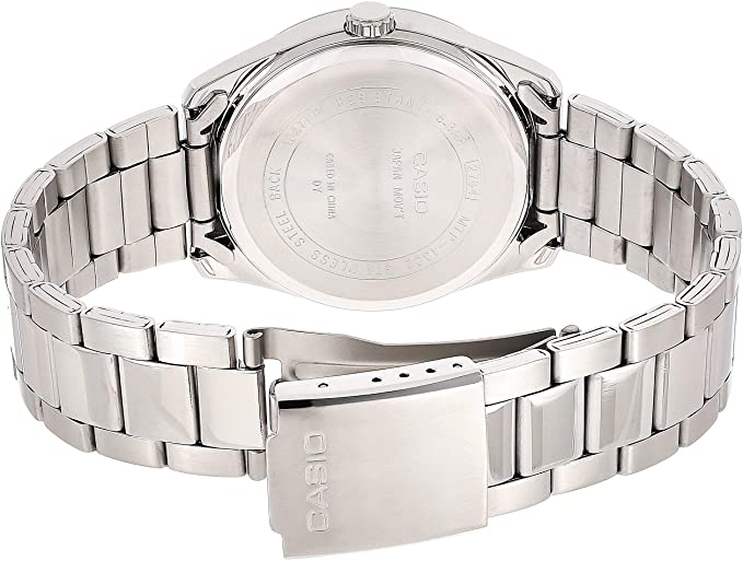 Casio General Men's Watches Standard Analog MTP - 1302D - 7A2VDF - Zamana.pk