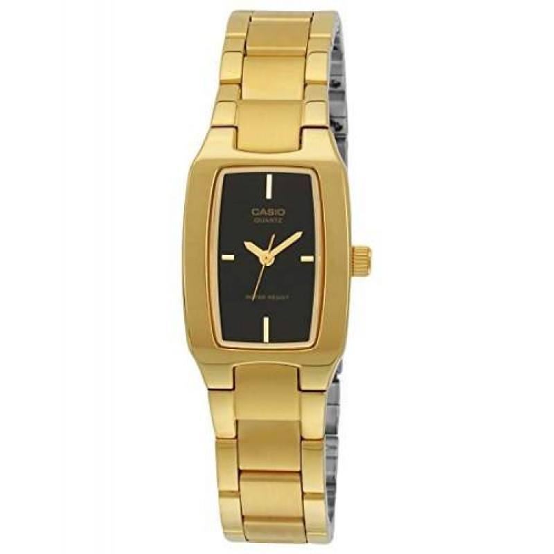 Casio Ladies Water Resistance Analog - LTP - 1165N - 1C - Watch - Zamana.pk