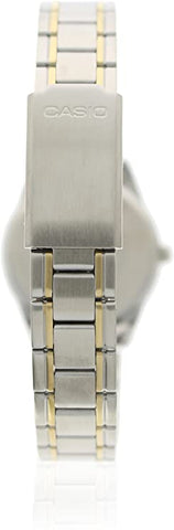 Casio - LTP - V005SG - 7AUDF - Stainless Steel Watch for Women - Zamana.pk