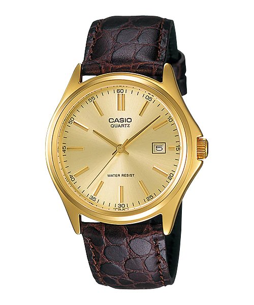 Casio - MTP - 1183Q - 9ADF - Stainless Steel Watch For Men - Zamana.pk