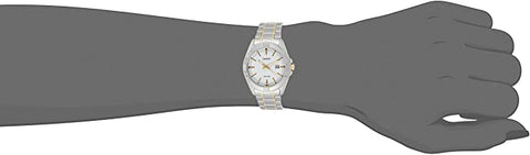 Casio MTP - 1308SG - 7AVDF - Men's Standard Stainless Steel White Dial Casual Analog Watch - Zamana.pk