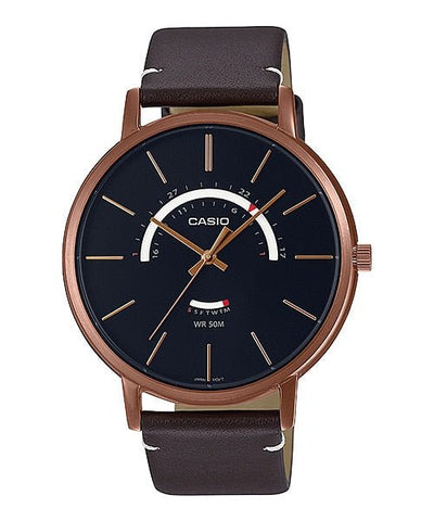 Casio MTP - B105RL - 1AVDF Men's Wrist Watch - Zamana.pk