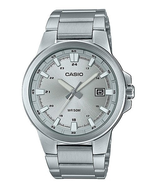 Casio MTP - E173D - 7AVDF Analog Brand Enticer Mens watch - Zamana.pk