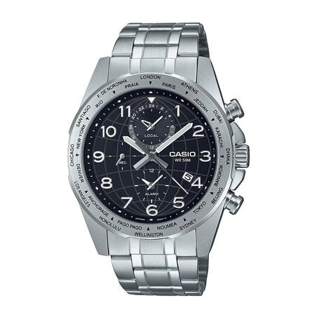 Casio MTP - W500D - 1AVDF Men Watch - Zamana.pk