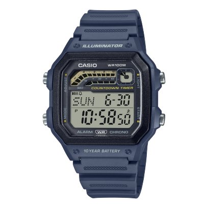 Casio WS - 1600H - 2AVDF Digital Wath - Zamana.pk