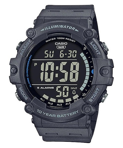 Casio Youth Series AE - 1500WH - 8BVDF Digital Watch - Zamana.pk