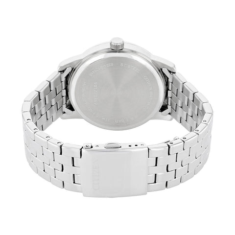 Citizen - AK5000 - 54A - Quartz Stainless Steel Watch For Men - Zamana.pk