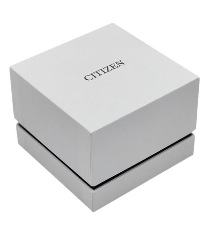 Citizen - AN8200 - 50X - Quartz Chronograph Stainless Steel Watch For Men - Zamana.pk