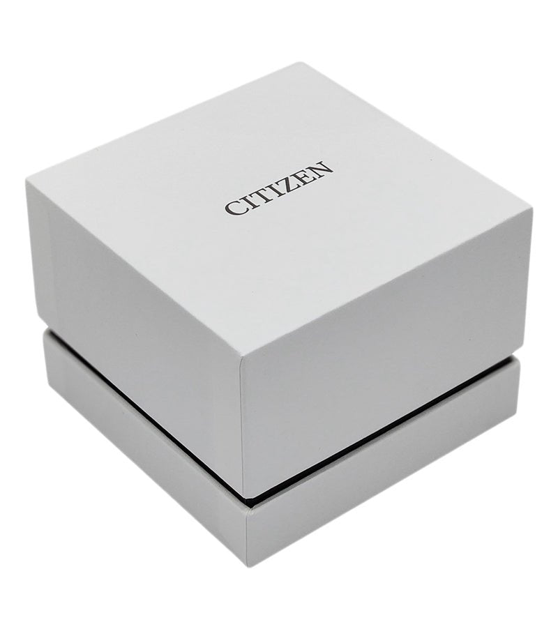 Citizen - AN8204 - 59X - Quartz Chronograph Stainless Steel Watch For Men - Zamana.pk