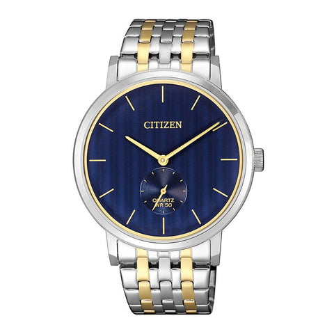 Citizen - BE9174 - 55L - Quartz Stainless Steel Watch For Men - Zamana.pk