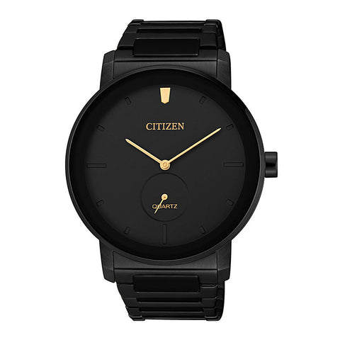 Citizen - BE9187 - 53E - Quartz - Stainless Steel Watch For Men - Zamana.pk