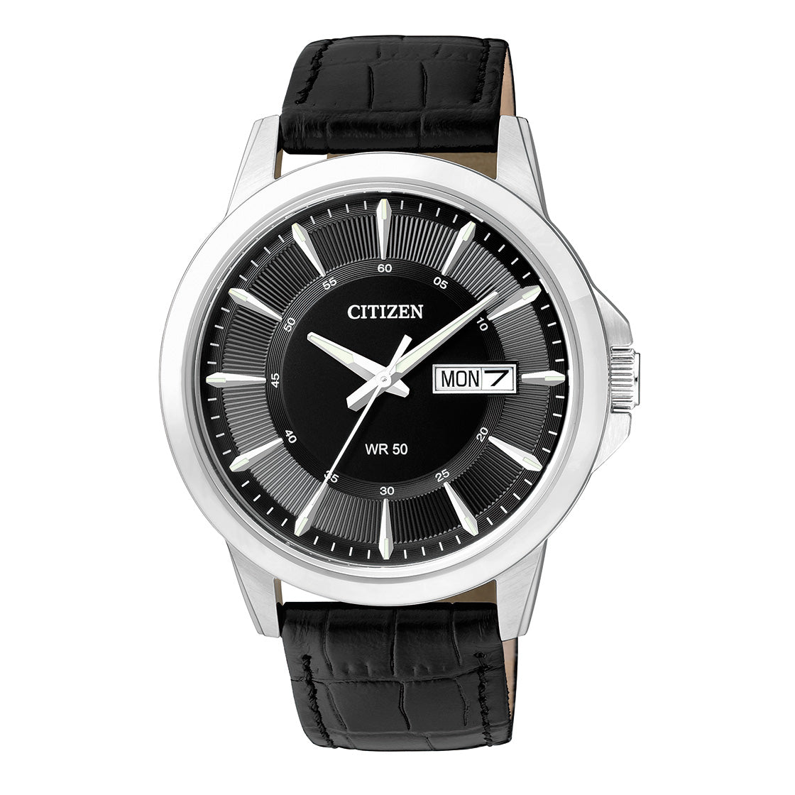 Citizen - BF2011 - 01E - Quartz Stainless Steel Watch For Men - Zamana.pk