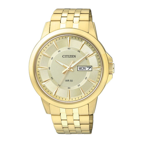 Citizen - BF2013 - 56P - Quartz Stainless Steel Watch For Men - Zamana.pk