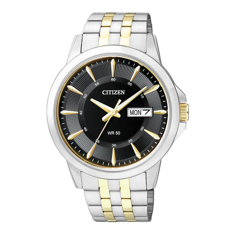 Citizen - BF2018 - 52E - Quartz Stainless Steel Watch For Men - Zamana.pk