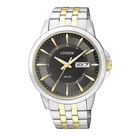 Citizen - BF2018 - 52H - Quartz Stainless Steel Watch For Men - Zamana.pk